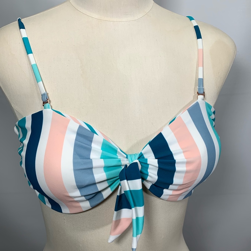 Altar’d State‎ Maldives Reversible Bandeau Swim Top